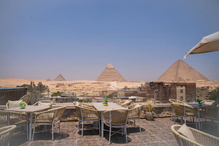 Food & Drinks 5, pyramids magic view inn, Al-Ahram