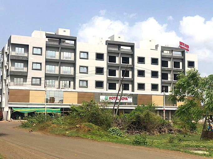 Exterior & Views 2, Hotel Soya - Best Hotel AC Rooms Surat, Surat
