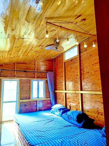 Bedroom 2, BuGaLow Binh Huy homestay, Mộc Châu