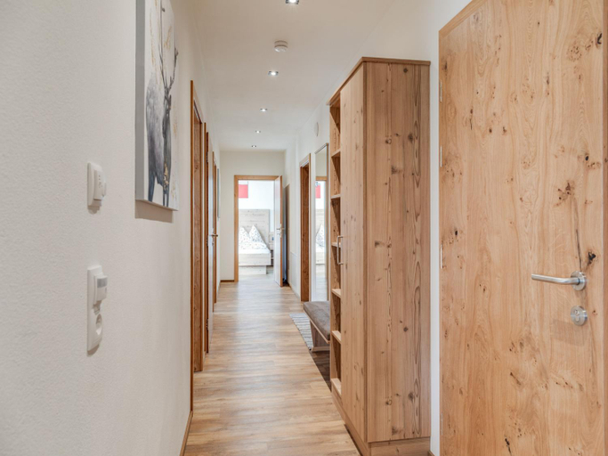 Public Area, Chalet in Wald near Zillertal Ski Slopes, Zell am See