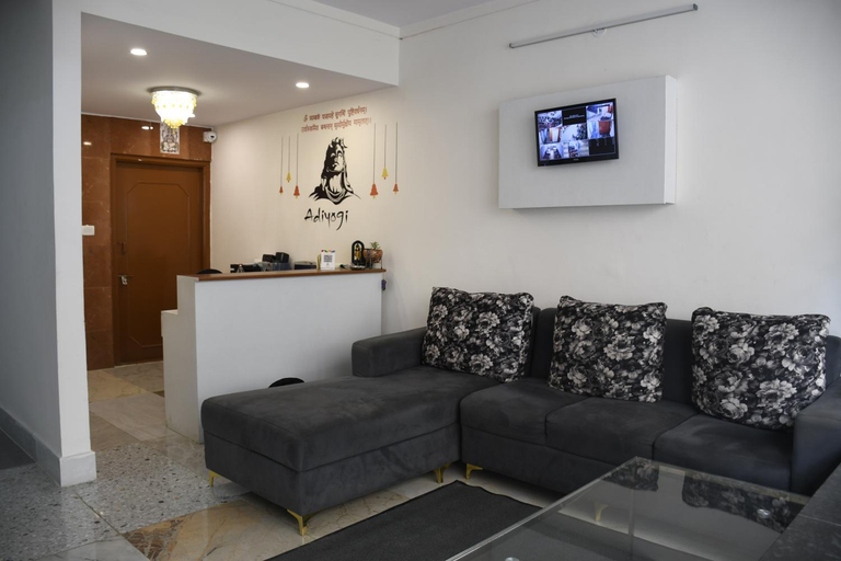 Public Area, NAMASTAY, Bangalore