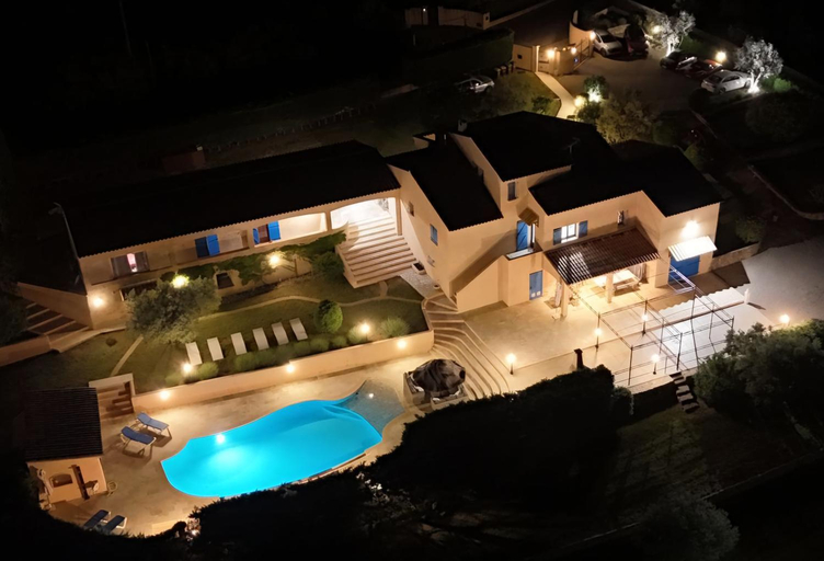 Exterior & Views 4, La Bastide Des Selves, Var