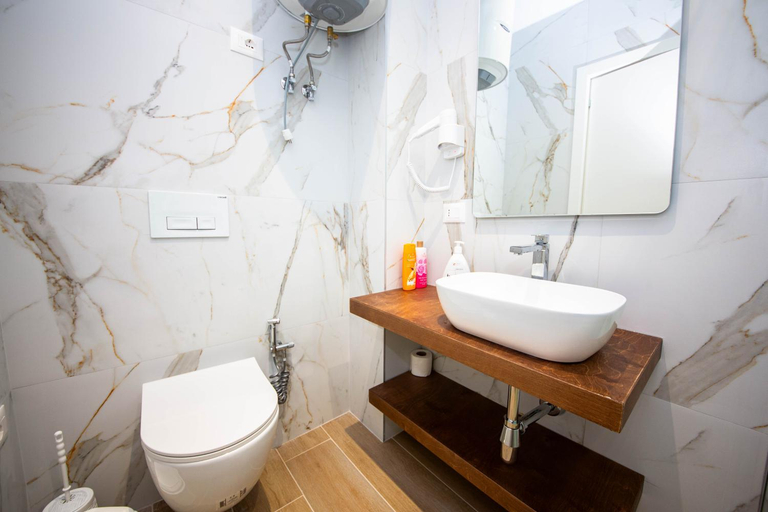 Bathroom 3, Ajdens Luxury Apartments Lungomare, Vlorës