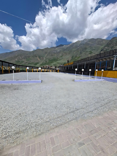 Facilities, Eagle Resort Hotel and Restaurant, Hazara