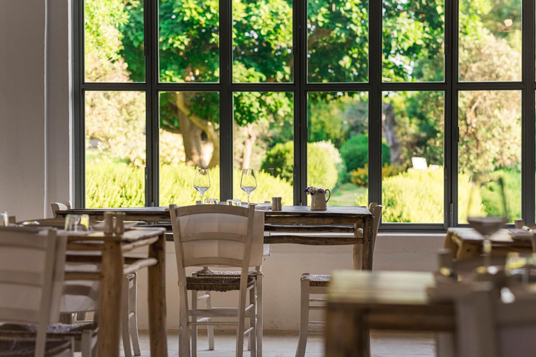 Food & Drinks 5, Masseria Li Foggi, Lecce