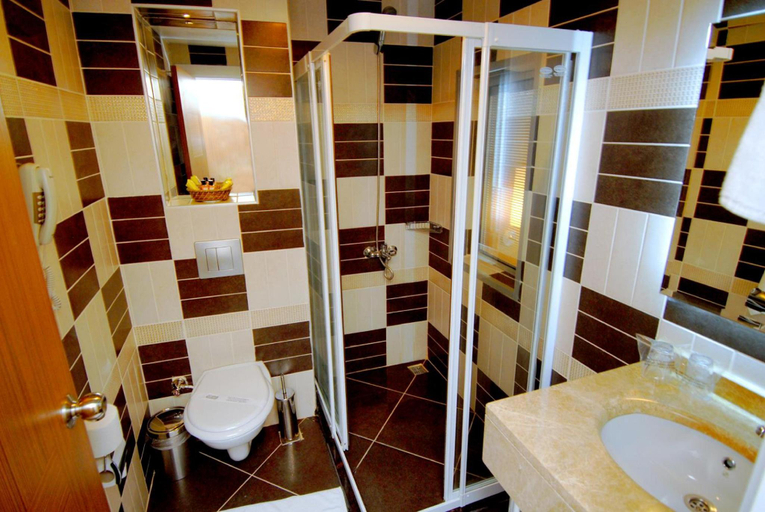 Bathroom 5, Oba Star Hotel - Ultra All Inclusive, Alanya