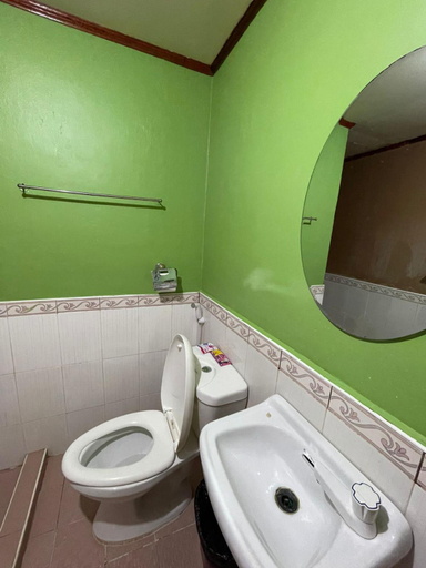 Bathroom, Anda Poseidon’s Beach Resort, Anda