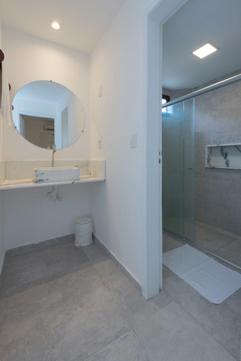 Bathroom 5, Pousada Quatro Estacoes, Ipojuca