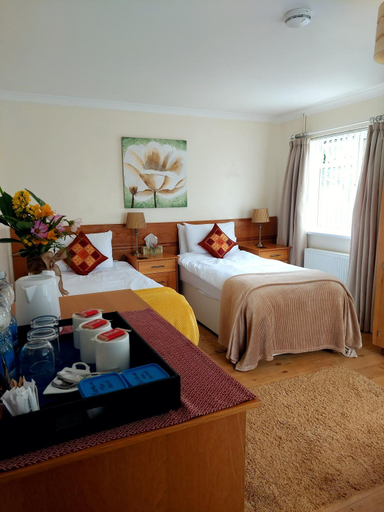 Bedroom 3, The Westwoods, Wiltshire