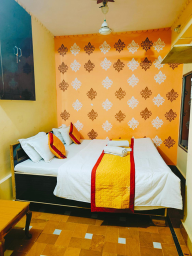 Bedroom 2, Nomadic Backpackers Hostel , Jaisalmer