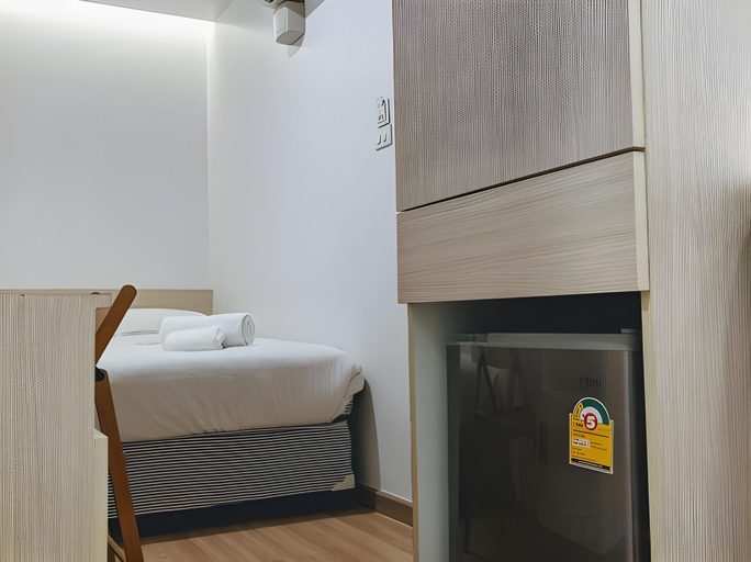 Bedroom 3, Good One Hostel & Cafe Bar, Bang Rak