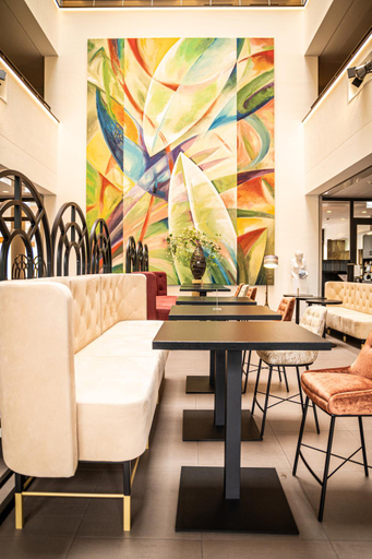 Food & Drinks 5, Hotel Chester, Heidelberg