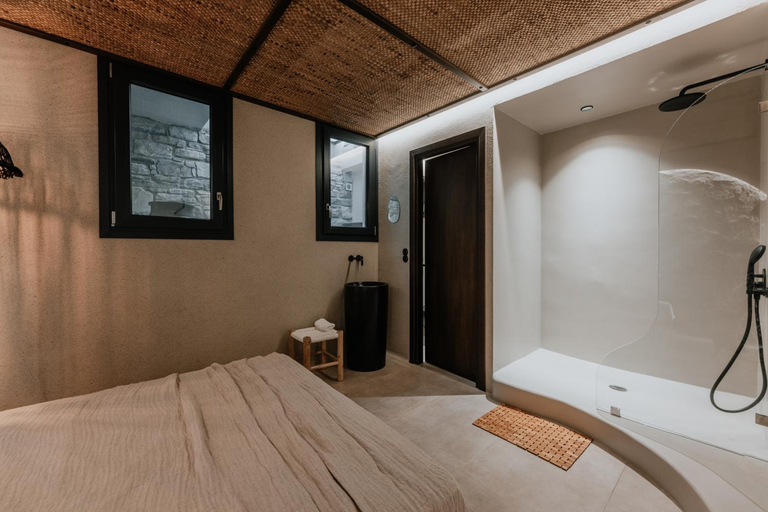 Bedroom 3, Onym Curated Villas, South Aegean