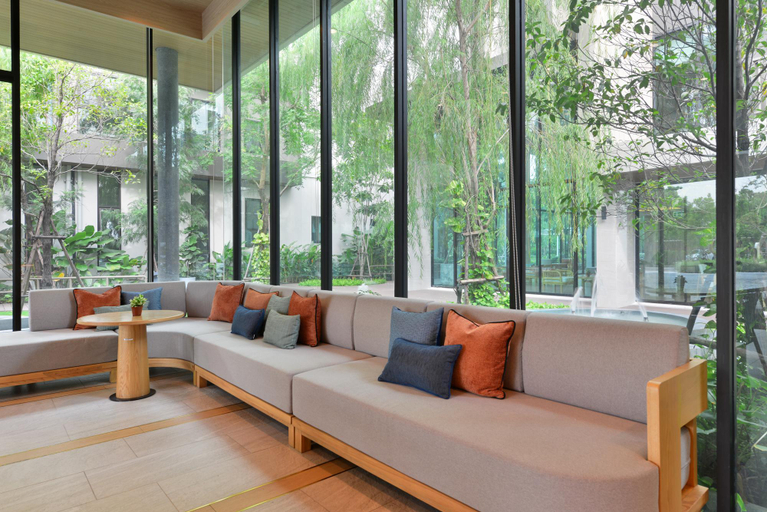Public Area 4, SENS Hotel Bangkok - Kubon, Khlong Sam Wa