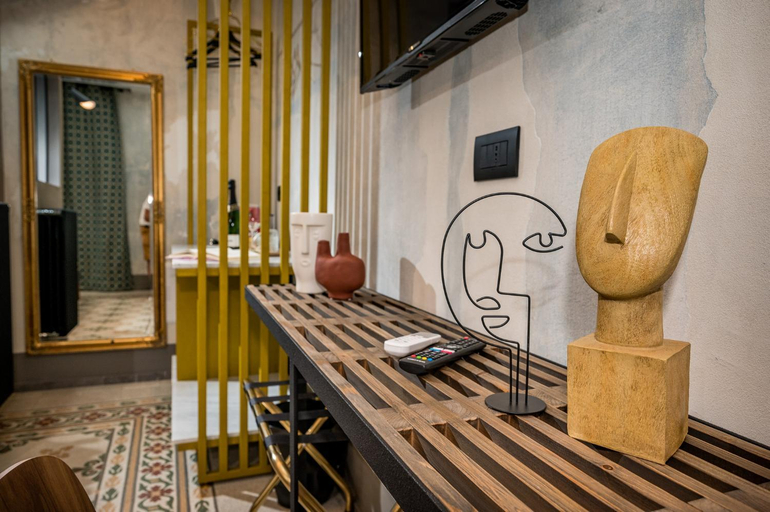 Bedroom 2, Art e Dimora - Boutique Room., Trapani
