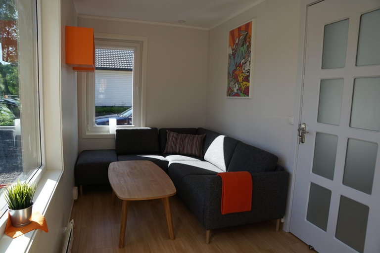 Bedroom 2, Atlanten Turistsenter, Kristiansund