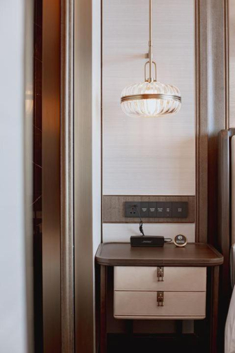 Bathroom, MGM Reserve Qingdao, Qingdao