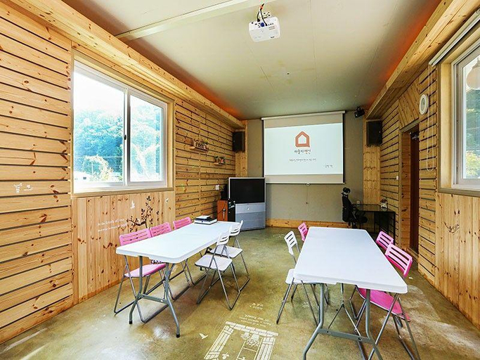 Business Facilities, Danyang Danyangtteul Pension, Danyang