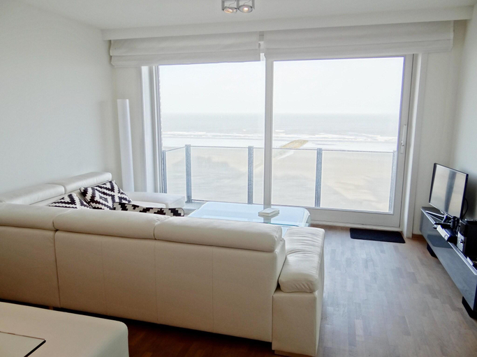 Bedroom 2, Peaceful Coastal Stay, West-Vlaanderen