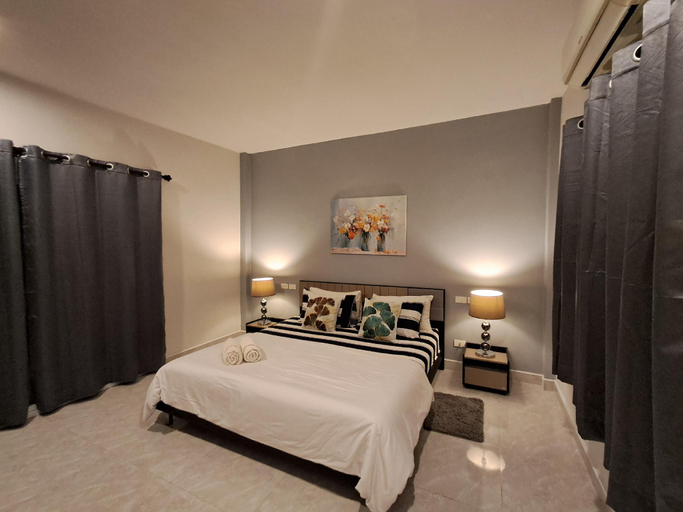 Bedroom 3, Bed & Breakfast To-Co, Sichon