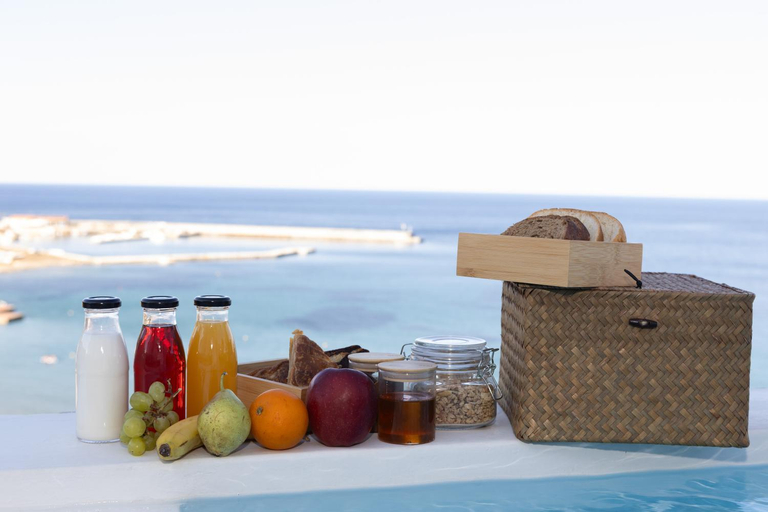 Food & Drinks, Golden Vista, Beachfront Suites by Explore Andros, South Aegean