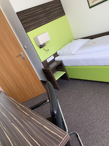 Bedroom 4, Behringers City Hotel Nurnberg, Nürnberg