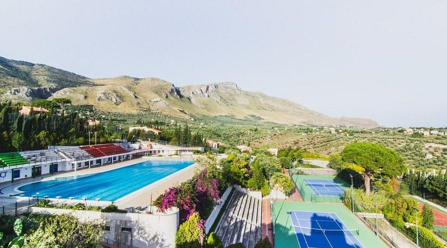 Sport & Beauty 2, Apulia Hotel Borgo Torre Artale, Palermo
