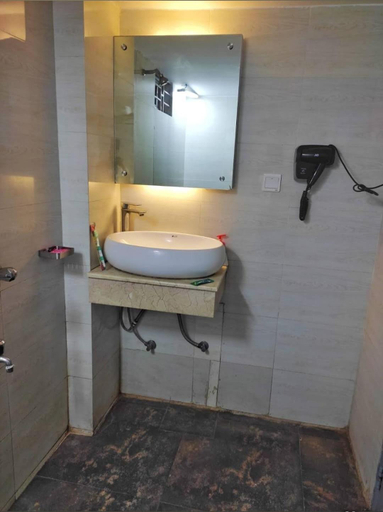 Bathroom 4, La Villa Bogura, Bogra