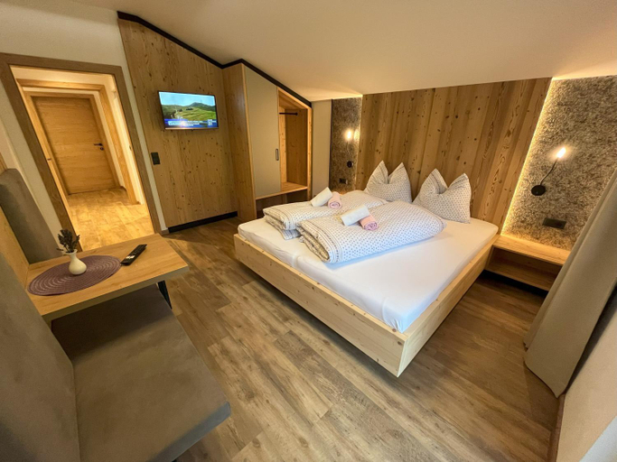 Bedroom, Appartements Liftstuberl, Kufstein
