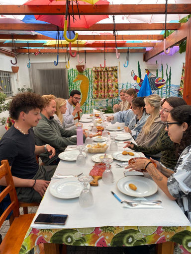 Food & Drinks 3, Behappy Lodge & Brunch, Ovar