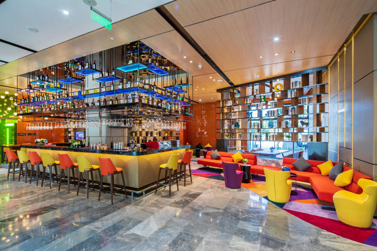 Food & Drinks 4, Hampton By Hilton Guangzhou Huadu, Guangzhou