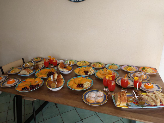 Food & Drinks, B&B Alfrantoio Valderice, Trapani