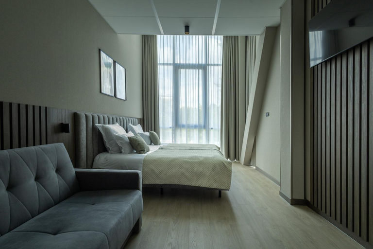Bedroom 2, Hotel Centrum Business, Kraków City