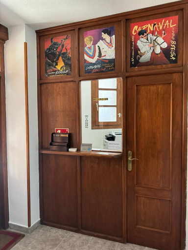 Public Area, Hostal Marbore, Huesca