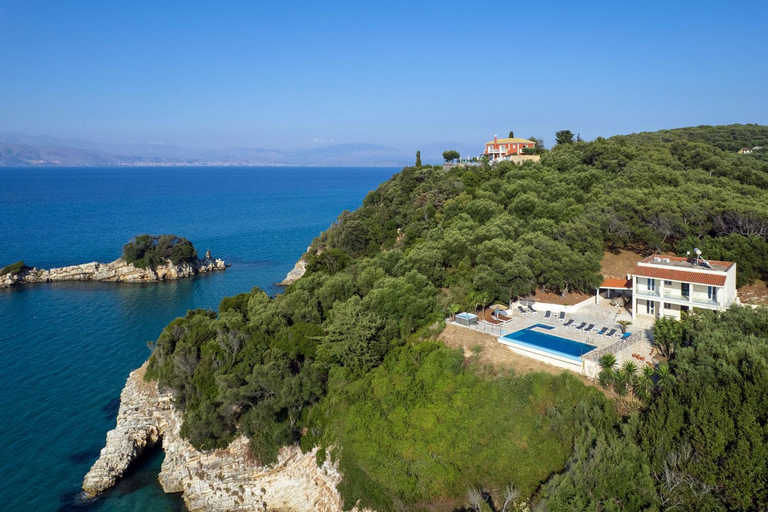 Others 4, Villa Seasun - Seafront Property with Infinity Pool & Panoramic Coastal Views by Posarelli Villas, Ionian Islands
