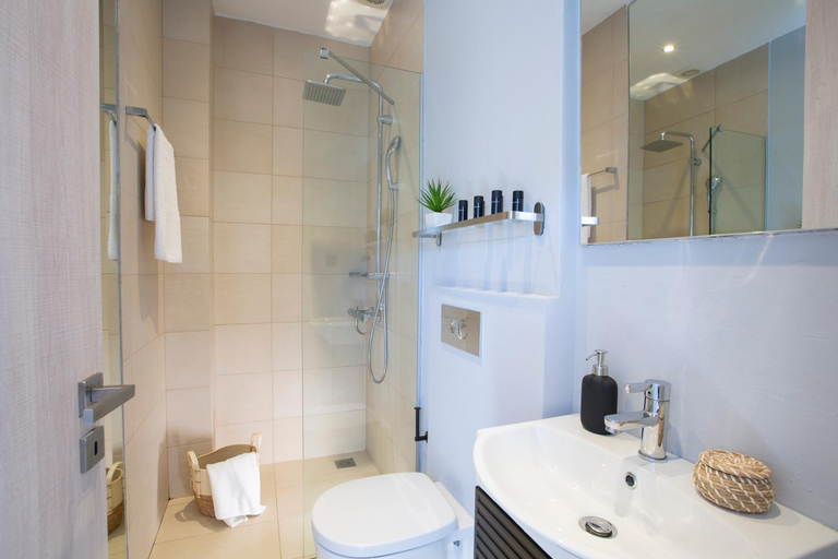 Bathroom 4, The Dynasty Villas, Ionian Islands
