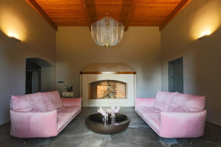 Public Area, Sa Suites, Lecce