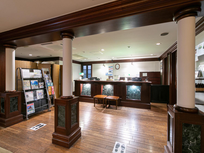 Public Area 2, Victoria Inn Nagasaki, Nagasaki