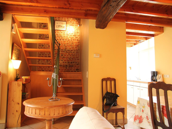 Public Area 3, Castle Retreat, Barvaux-Condroz, Namur