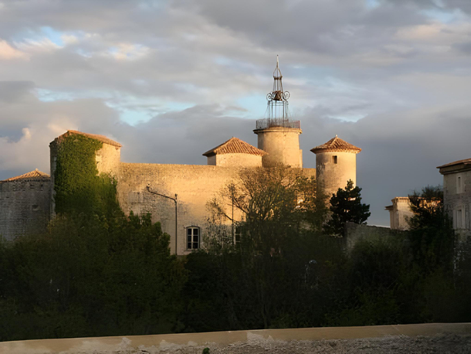 Exterior view 5, Demeures & Chateaux Hotel Maison Gramme, Gard