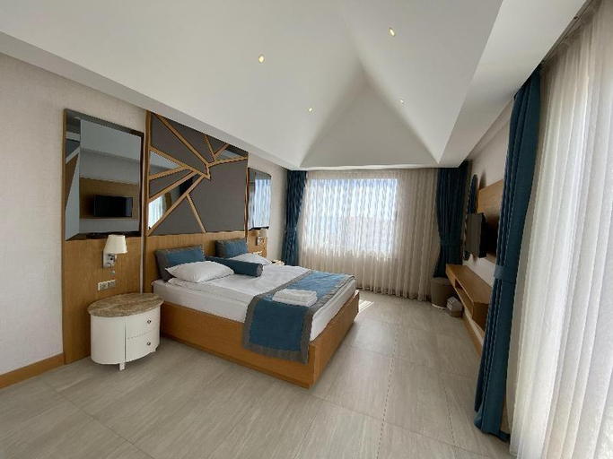 Bedroom 3, Graf Victor Apart Hotel, Alanya