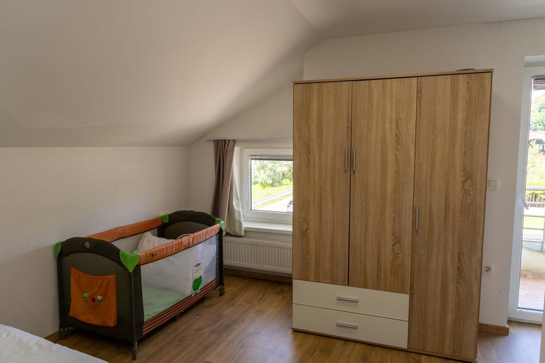 Bedroom 2, Apartments Ema, Bistrica ob Sotli