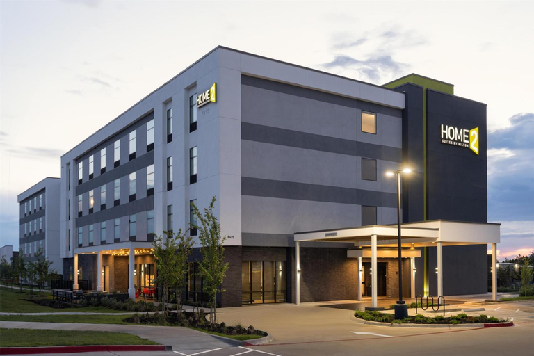 Exterior & Views 2, Home2 Suites By Hilton Austin South I-35, Travis