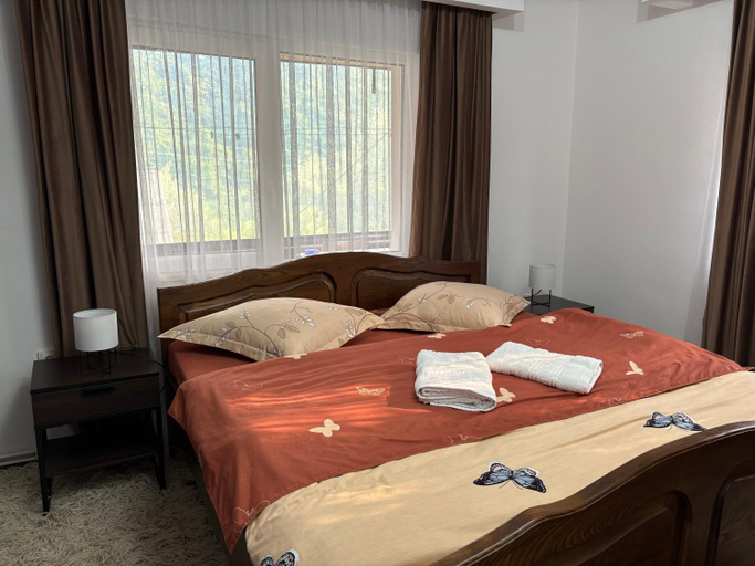 Bedroom 2, Pensiunea Grapini, Sant