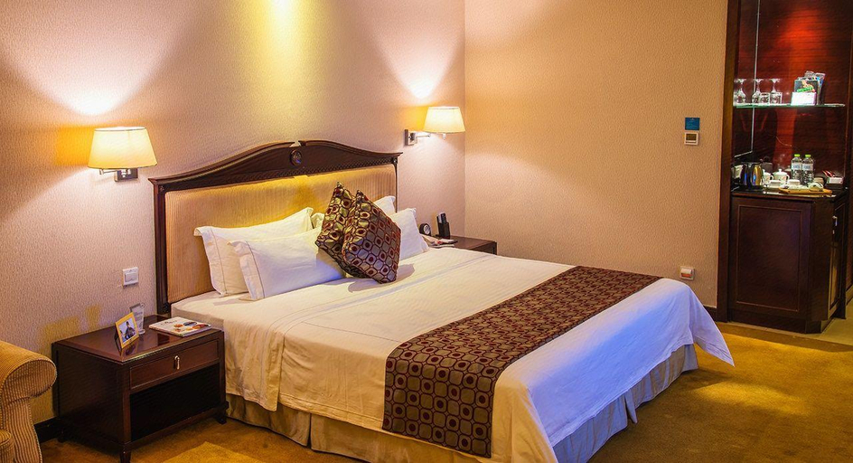 Bedroom 3, Country Garden Phoenix Hotel Xianning, Xianning