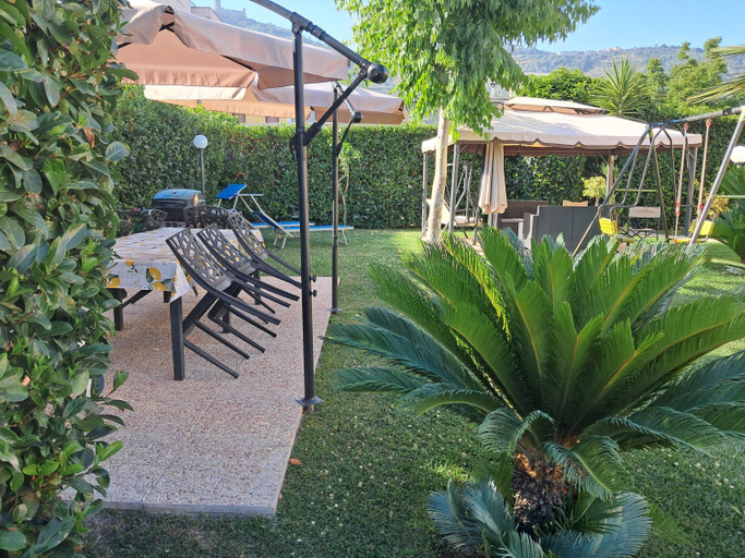 Others 4, B&B Villa Rosa new, Napoli