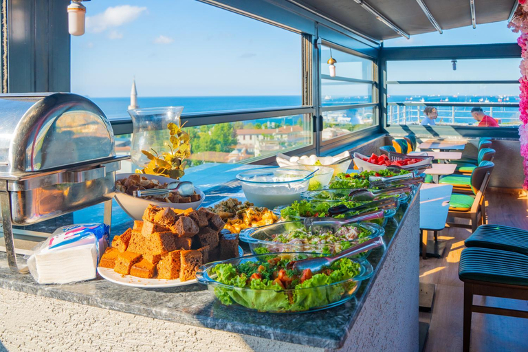 Food & Drinks 4, Aleph Hotel, Fatih