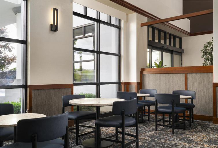 Public Area 2, Hyatt Place Secaucus/Meadowlands, Secaucus