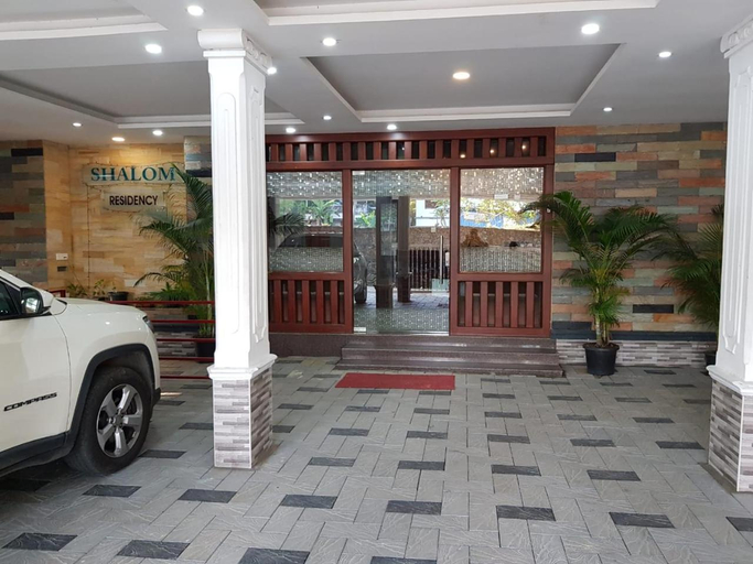 5, SHALOM RESIDENCY, Ernakulam