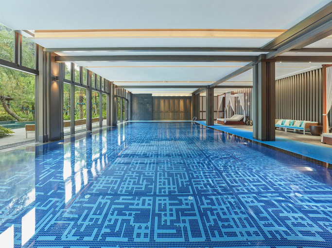 Sport & Beauty 3, Song Hotel Guilin, Guilin